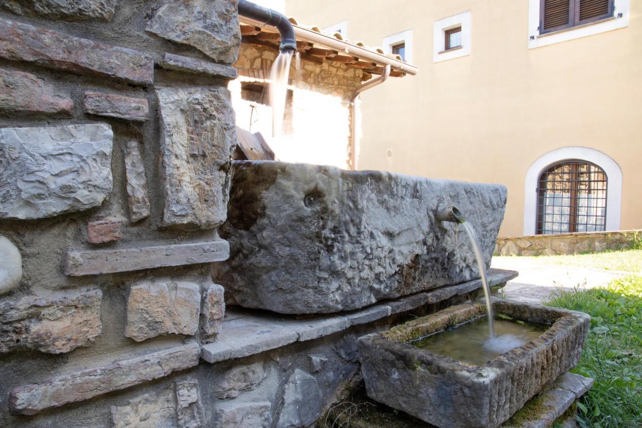 Villa Il Borgo Di San Michele à Papigno Extérieur photo