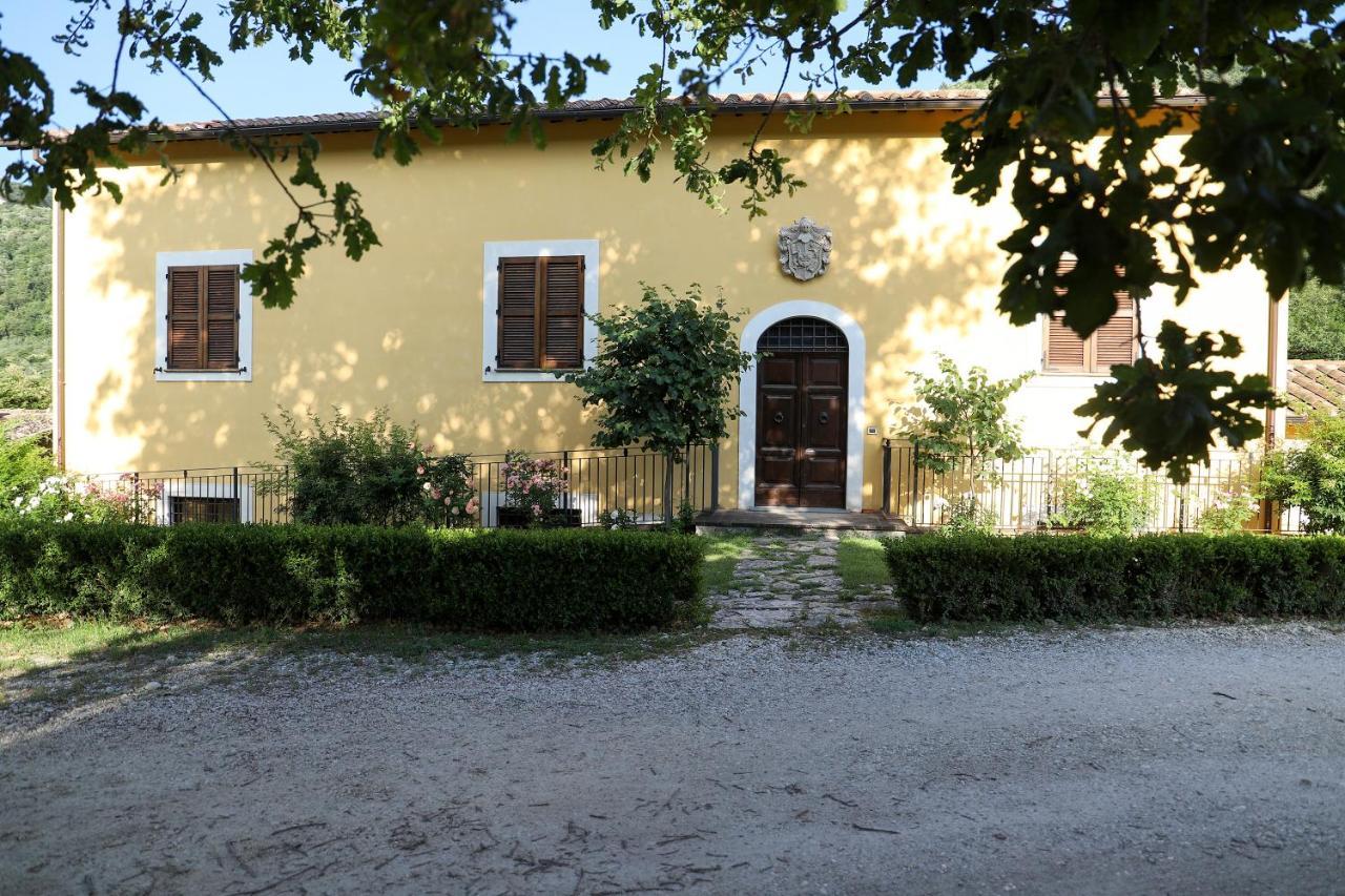 Villa Il Borgo Di San Michele à Papigno Extérieur photo
