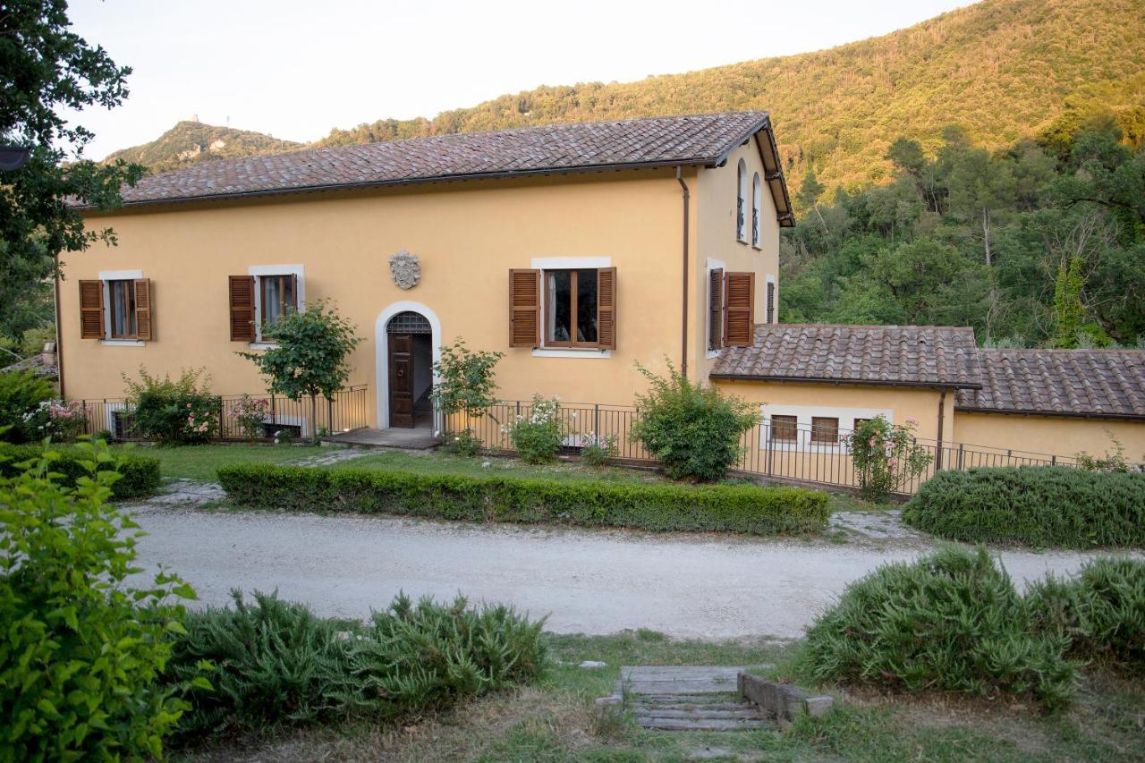 Villa Il Borgo Di San Michele à Papigno Extérieur photo
