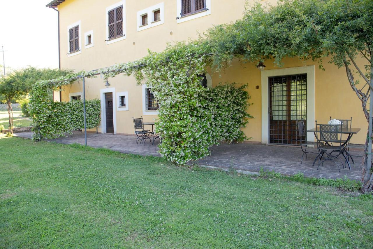 Villa Il Borgo Di San Michele à Papigno Extérieur photo