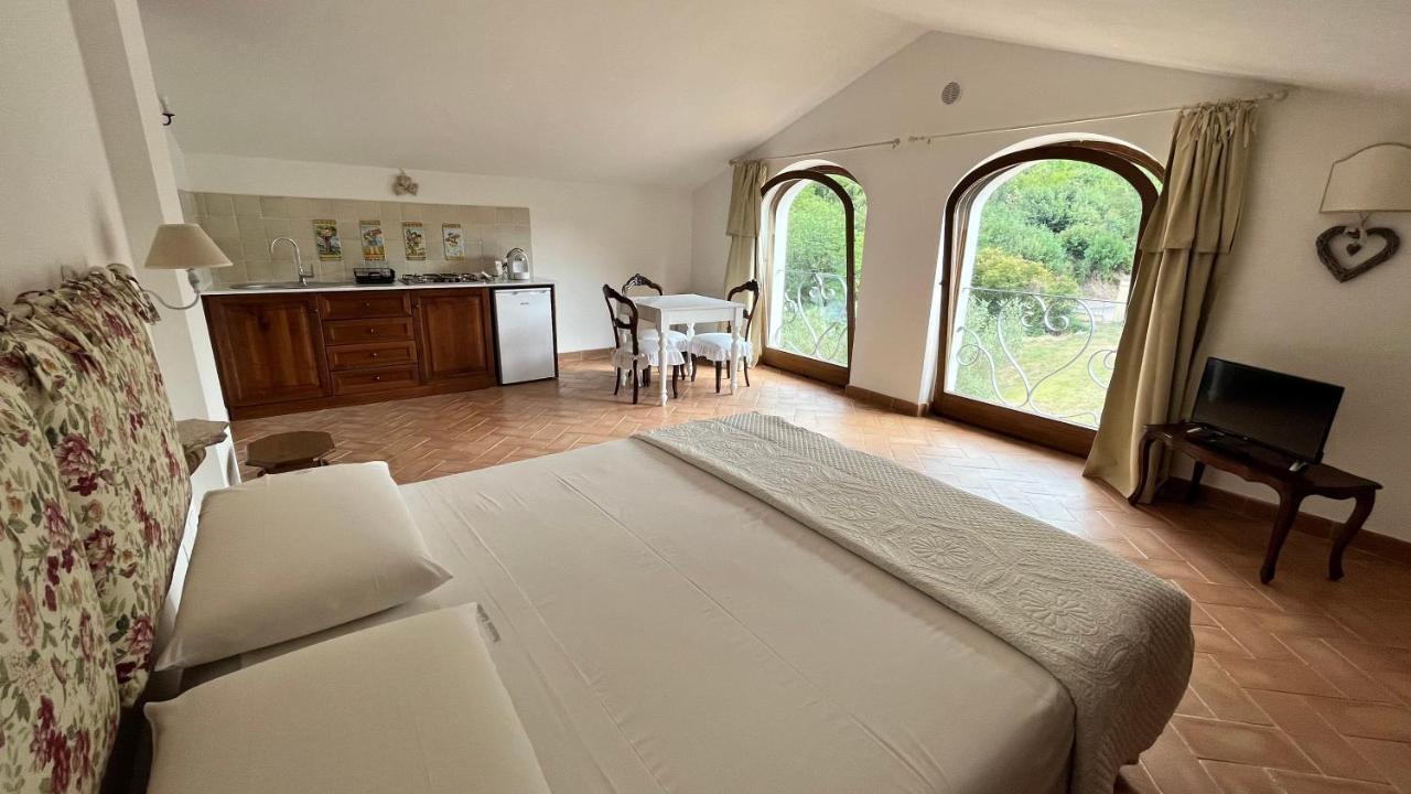 Villa Il Borgo Di San Michele à Papigno Extérieur photo