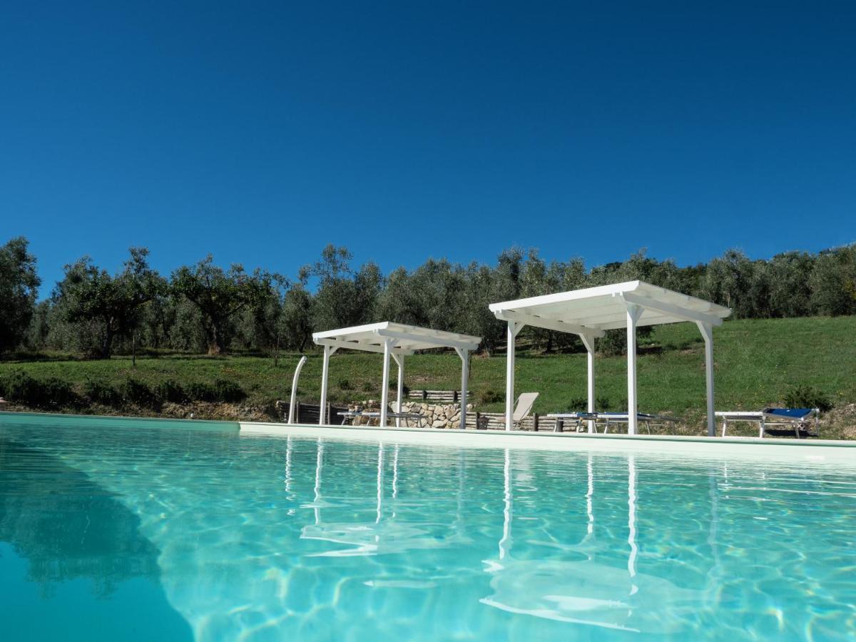 Villa Il Borgo Di San Michele à Papigno Extérieur photo