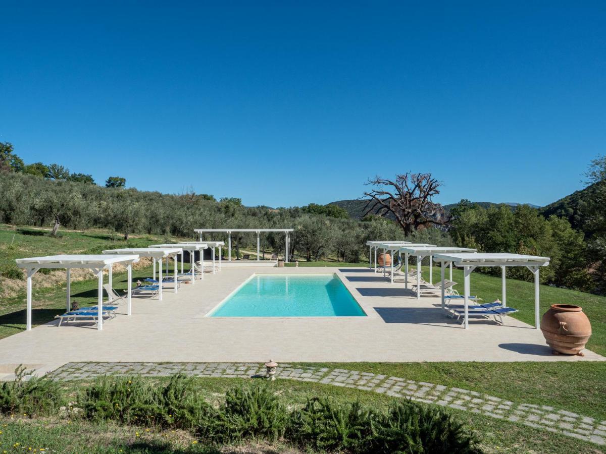Villa Il Borgo Di San Michele à Papigno Extérieur photo