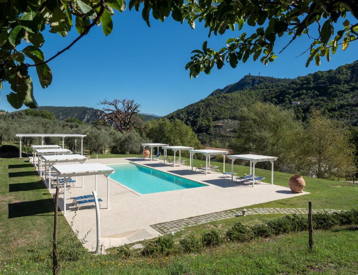 Villa Il Borgo Di San Michele à Papigno Extérieur photo