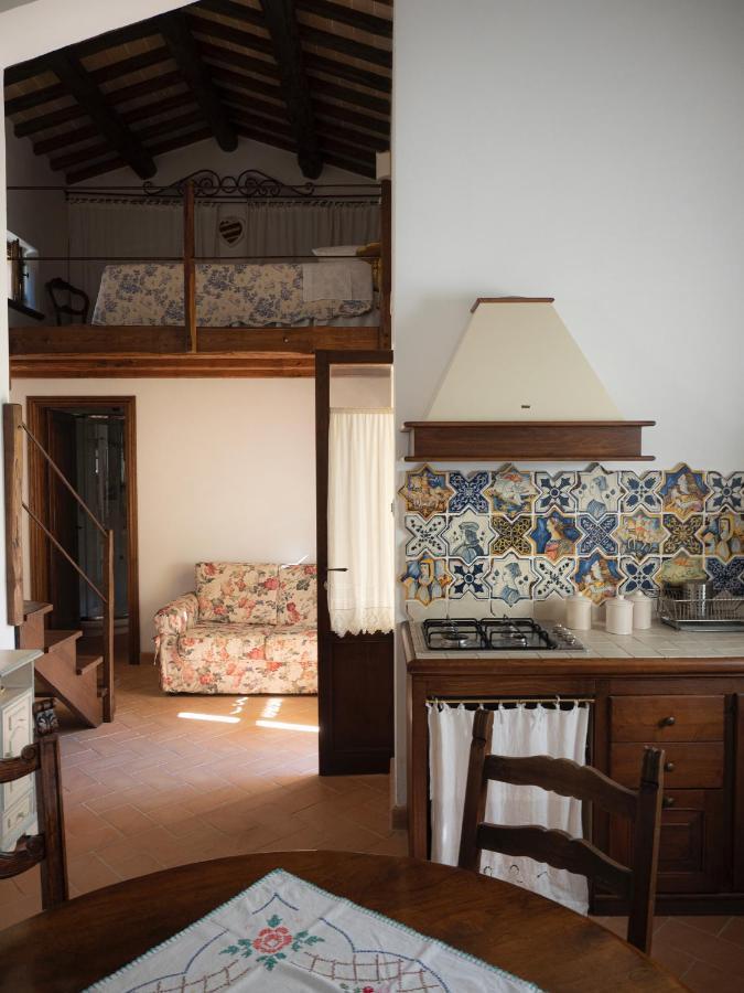 Villa Il Borgo Di San Michele à Papigno Extérieur photo