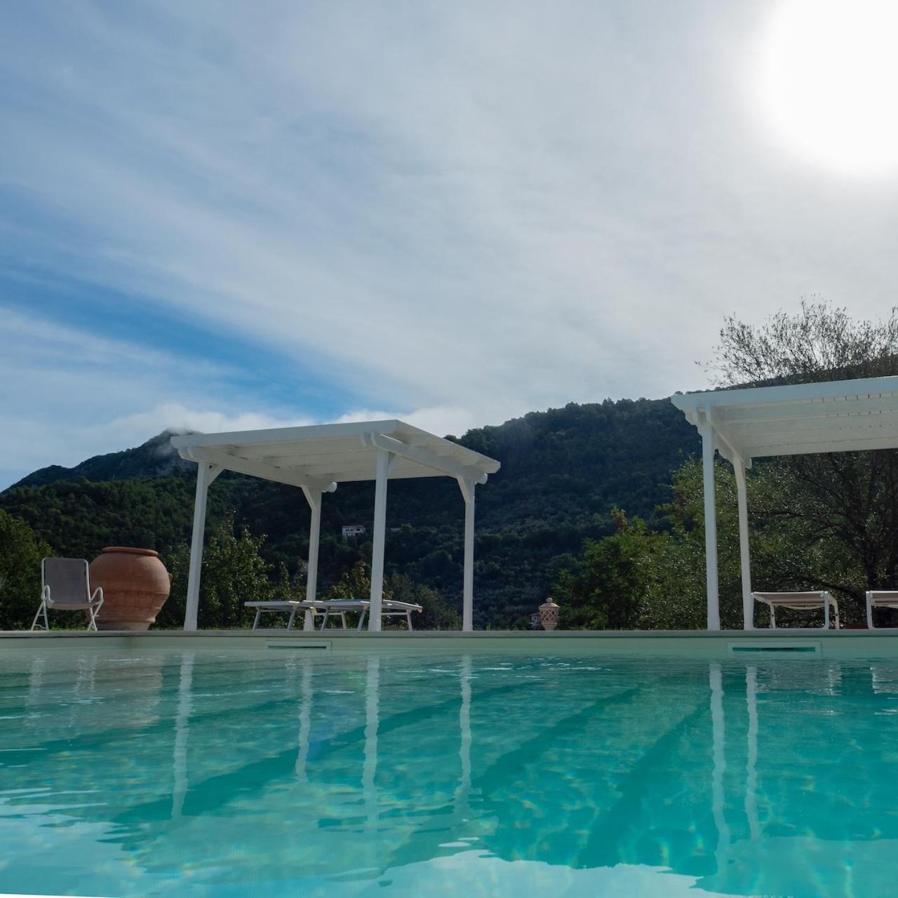Villa Il Borgo Di San Michele à Papigno Extérieur photo